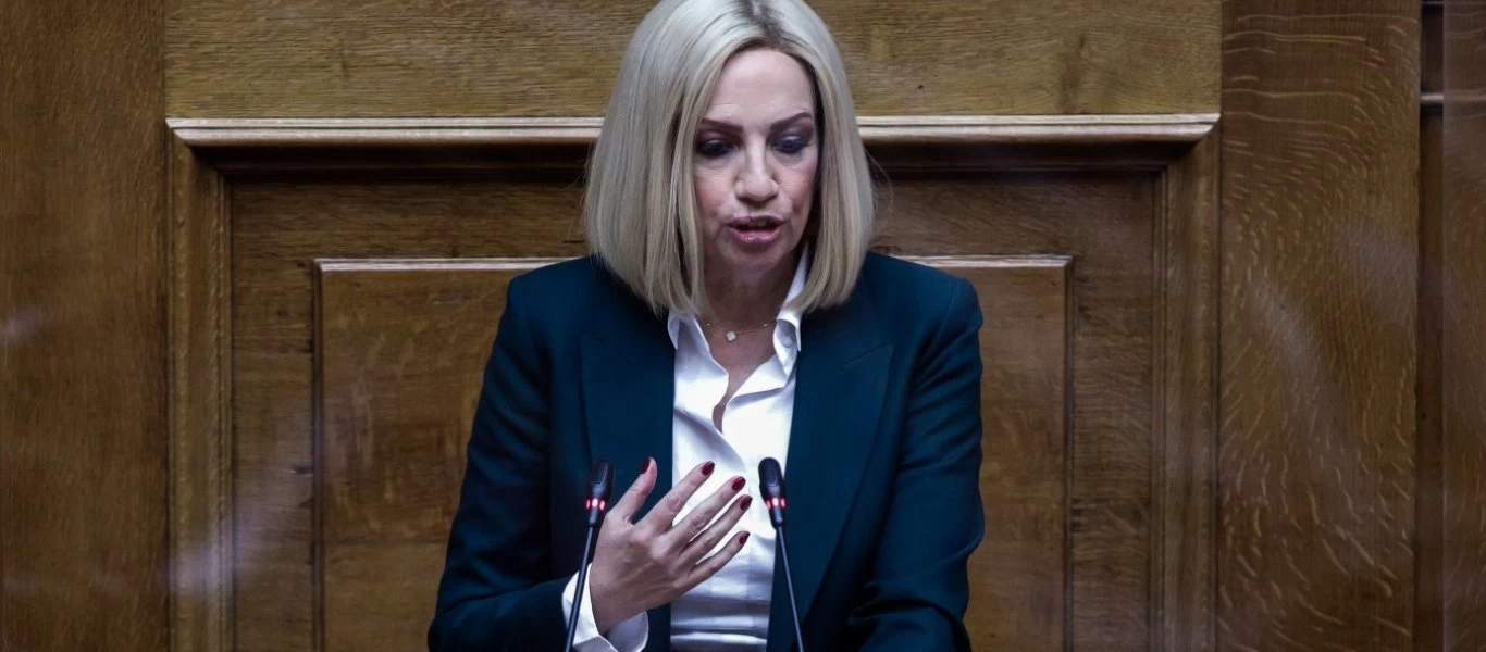 Φ.Γεννηματά: «Η κυβέρνηση δυστυχώς πορεύεται ακόμη χωρίς σχέδιο & ετοιμότητα με απανωτά λάθη & αστοχίες»